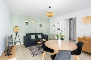 Le Sévigné - Cosy et calme - balcon et parking